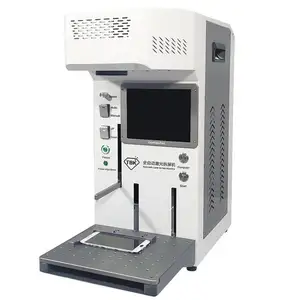 TBK 958A — Machine de séparation Laser cnc 20w, permet de retirer la vitre arrière d'iphone, idéal pour des réparations de cadre LCD, moule, TBK