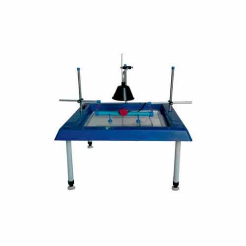 Ripple Tank & Power Supply for Physics Lab - Easy to Use