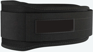 Ceinture en néoprène d'entraînement de force de meilleure qualité, Support de dos d'haltérophilie lourde, ceinture de gymnastique en néoprène pour unisexe - Product Image 3
