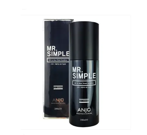 Korea Cosmetics ANJO Mr. Simple All In One Essence Gesichts pflege Toner Lotion Gesichts pflege