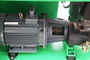 15 KW 20HP Fournisseur Chinois Compresseur D'air À Vis pour Machine À Tricoter <span class=keywords><strong>Chaussette</strong></span> Automatique - Product Image 6