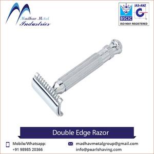 Fabricant indien de rasoirs de sécurité de qualité supérieure à bas prix pour hommes - Product Image 6