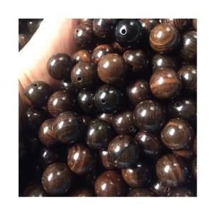 Cuentas sueltas de madera, gran cantidad, de oro de Vietnam 99 - Product Image 6