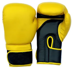 Прямая продажа с завода в Пакистане, Высококачественные Боксерские перчатки для унисекс