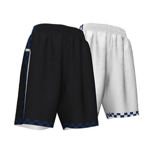 Pantalones cortos de baloncesto reversibles personalizados OEM para tu propio equipo/Pantalones cortos de baloncesto reversibles para clubes deportivos - Product Image 1