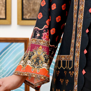 Latest Summer Cotton Masoori Brand 2022sum27 <b>Kurtis</b> for Women in India & Pakistan Comfortable Gown Style with Inner - Product Image 3