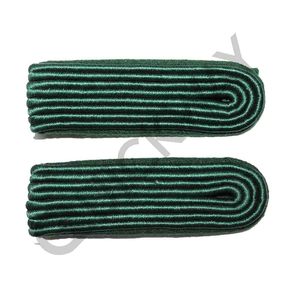 แผ่นรองไหล่แบบมีสายคล้องไหล่แบบยูนิฟอร์มอินทรธนู - Product Image 2