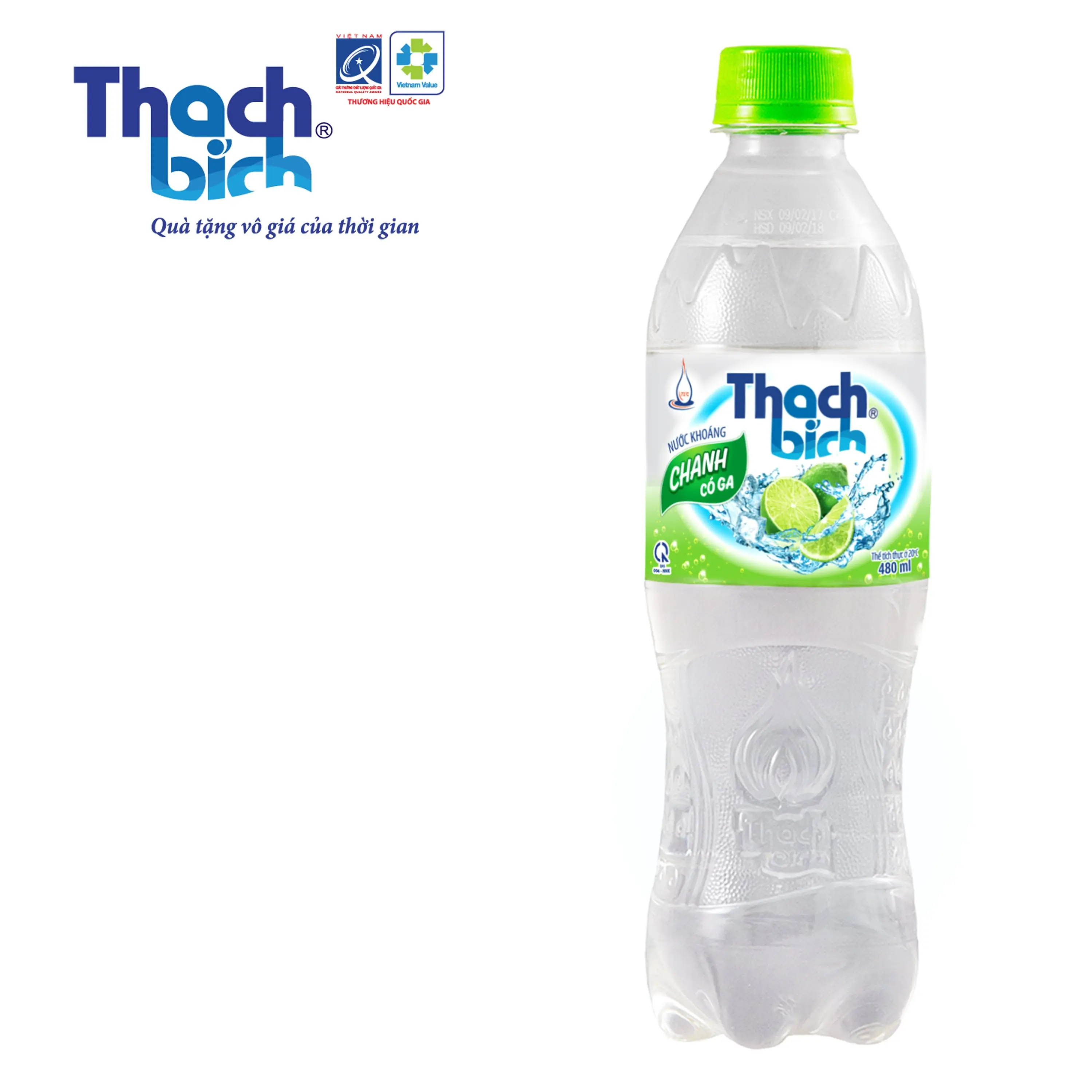 The best quality Natural Mineral Water in Vietnam