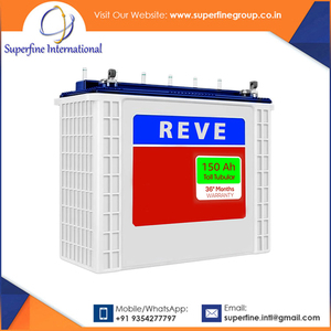 Inversor solar tubular de alta calidad de 12 voltios Baterías recargables Opción económica con larga vida útil y bajo mantenimiento - Product Image 2