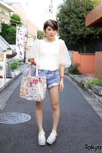 Ladies Sexy Breathable Quick Dry Denim Short Jeans Pants Bangladesh Custom Logo Embroidered Washed Pattern Pocket Casual Style - Product Image 3