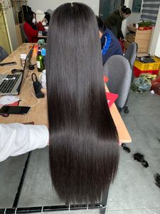 Extensiones de Cabello Vietnamitas al por Mayor, 100% Cabello Humano Sin Procesar, Liso, Color Natural - Product Image 3