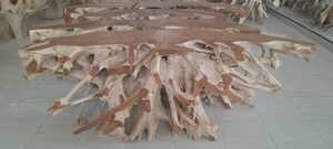 Bảng Điều Khiển Làm Từ Gỗ Tếch - Product Image 3