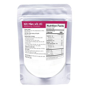 Extracto de Frambuesa en Polvo de Alta Calidad, Extracción Líquido-Sólido, para Pérdida de Peso, Caducidad de 18 Meses, Cultivo Silvestre, Vietnam, en Bolsa - Product Image 2