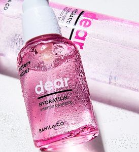 Banila Co Dear Hidratación Intensa para Esencia Suero facial hidratante de alta calidad para piel seca Hidratante líquido Glicerina Principal - Product Image 5