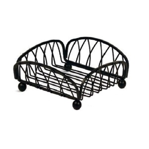 Porte-mouchoirs en fer de très bonne conception avec porte-serviettes de qualité de luxe pour ustensiles de cuisine et vaisselle - Product Image 4