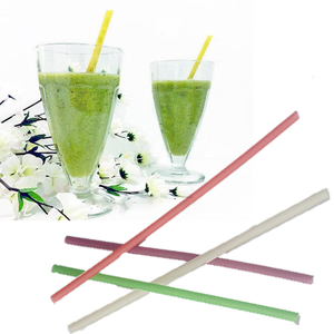 Wholesale Rice <b>Drinking</b> <b>Straw</b> Supplier with Food Safe Hospitality and Beverage Industry Wholesale Supplier Private Label - Product Image 4