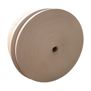 Uncoated Available 450 GSM Core Board Slitting Roll <b>Thickness</b> 0.67 mm. to Produce <b>Paper</b> Core <b>Paper</b> Tube Packaging - Product Image 1