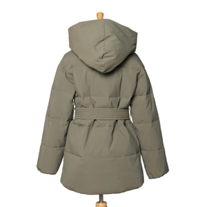 Chaquetas de plumas para mujer, nuevas tendencias, moda de invierno, 2021 - Product Image 4