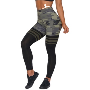 Custom 2022 FITNESS YOGA WOMEN SCRUNCH BOOTY LIFT LEGGING for <b>exercises</b> - Product Image 2