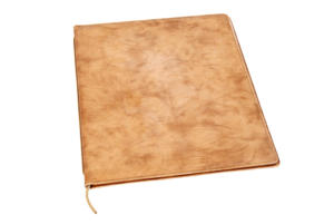 Cubierta de menú de cuero Pu promocional - Product Image 2