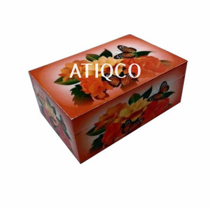 Chất lượng cao độc đáo bằng gỗ MDF hộp đồ trang sức sơn Cây giáng sinh trang trí hộp kẹo mới nhất và phong cách hiện đại Hộp quà tặng - Product Image 2