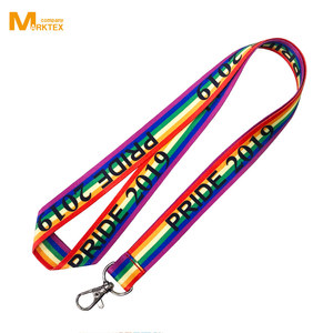 Dye sublimation printing <b>lanyard</b> - Product Image 5