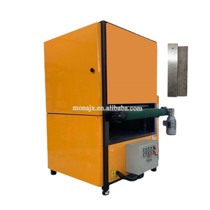 フラットシートプラスチック小型薄型部品プレートバレルラッピングバリ取り研磨機価格 - Product Image 6