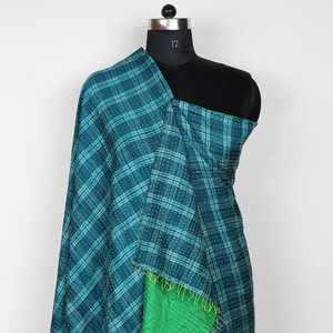 Magnifique bloc de main de soie imprimé, pour femmes, sarong, - Product Image 4