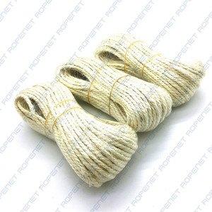 حار بيع 100% السيزال الطبيعية/القنب حبل مانيلا حبل بحري - Product Image 6