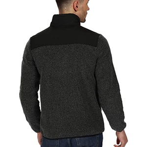 Chaqueta con letras para hombre, cortavientos deportivo Vintage de alta calidad, venta al por mayor, algodón transpirable, poliéster - Product Image 4