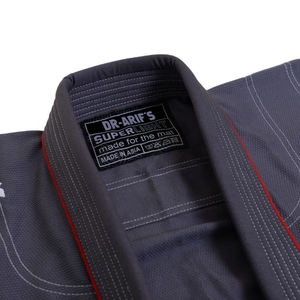 Fait sur mesure unisexe armure perlée coton Rash Guard Jiu Jitsu et MMA Kimono Judo Sportswear BJJ Gi avec service OEM pour adultes - Product Image 5