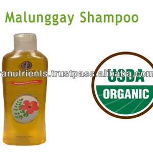 Malunggay ervas Shampoo