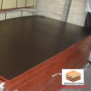 Good Deal Good Price flexible plywood film face Plywood from Vietnam export to Korea and UAE market