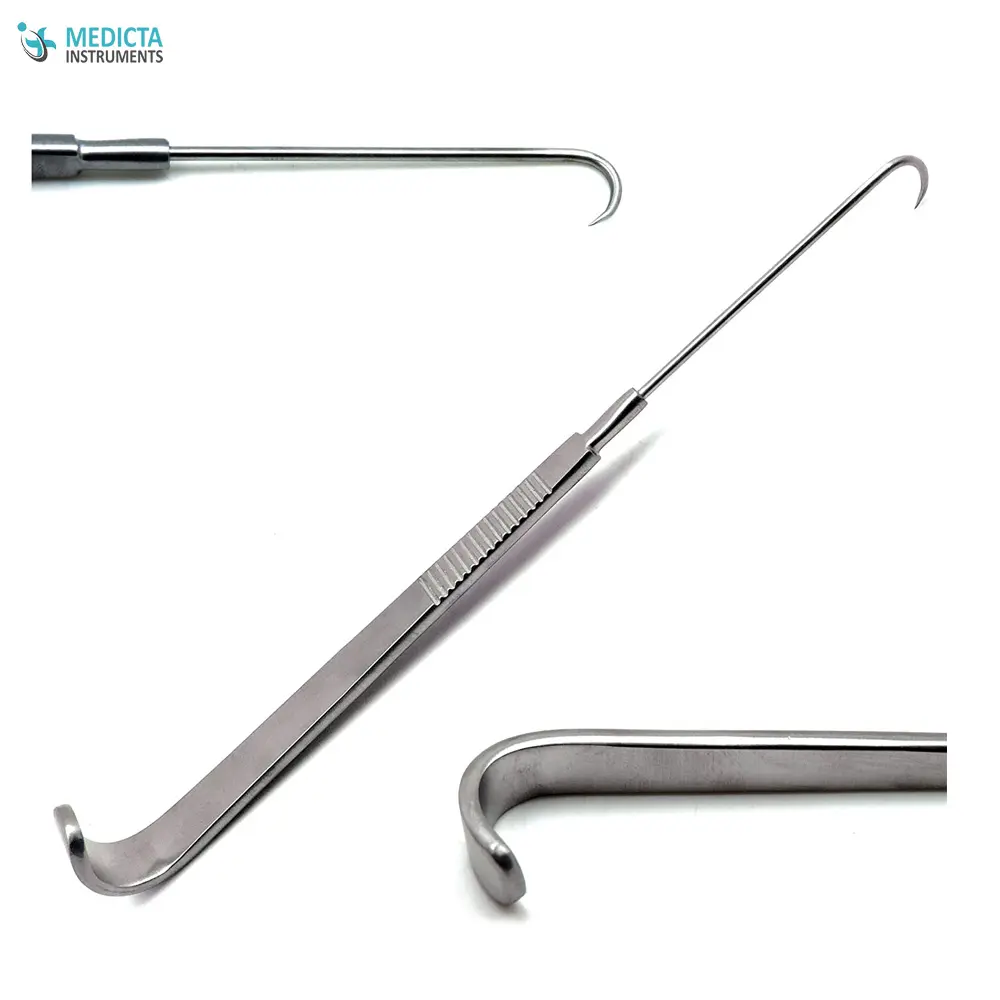 NEWS Tracheal Hook 6"