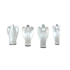 Ange Pierres Précieuses Cristaux Pierres De Guérison En Gros Ange - Product Image 1