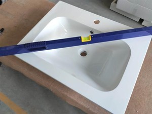 Lavabo GELCAST, 610x465x175 - Product Image 4