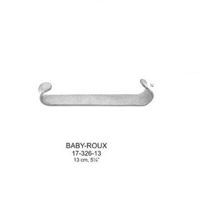 Retractor de bebé de doble punta - Product Image 1