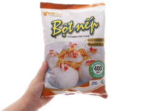 แป้งข้าวเหนียวไทกี "บอทเนป" 400กรัม X 24ถุง - Product Image 3