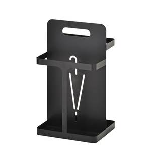 Soporte de paraguas de hierro plateado personalizado de alta calidad Diseño elegante con tamaño exterior y forma Fabricante de material de metal duradero - Product Image 3