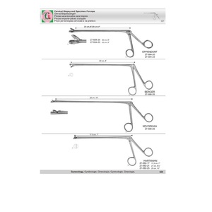 Berger Cervical fórceps - Product Image 6