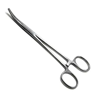 Forceps cirúrgico de aço inoxidável, fórceps profissionais de suporte de osso cirúrgico