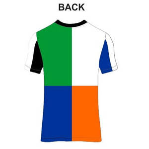 Ensemble de shorts d'été pour hommes multicolores, respirant, logo personnalisé, streetwear, polyester/coton, best-seller - Product Image 6