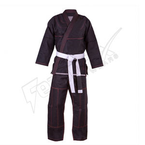 ชุดคาราเต้ออกแบบใหม่2021ออกแบบได้ตามต้องการ - Product Image 3