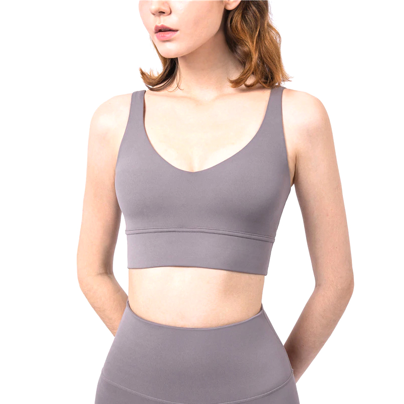 Women's Casual Solid Cross-Back Yoga Sports Bra Lace Embroidery Breathable Quick-Drying Plus Size Tank Tops for Running Workout
