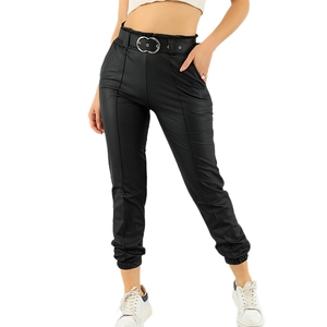 OEM Best Leggings Yoga Sport Women Leggings Fitness Yoga Pants <b>High</b> Waist Elastic Gym Leggings for Girls - Product Image 6