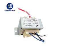 Transformador Monofásico EI para Amplificador de Audio Z11