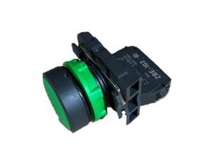 Envío Rápido XB5AA32 Verde 22mm 1NC Schneider Telemacanique Harmony Botón Pulsador Empotrado - Product Image 3