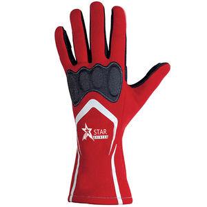 Gants de course personnalisés unisexes à doigts entiers en polyester respirant PK Sports Gear Summer Winter Universal Kart Racing Gloves Custom - Product Image 4