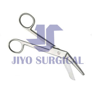 Ciseaux d'épisiotomie en acier inoxydable personnalisés Ciseaux d'épisiotomie Stadler 5.5 '' - 14cm - Product Image 2