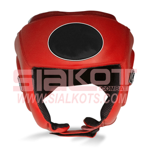 Kick Boxing kudo Headguard/ Youth Boxing Headgear/Boxing And Karate Head Guard. - Product Image 1